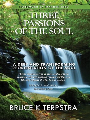 cover image of Three Passions of the Soul